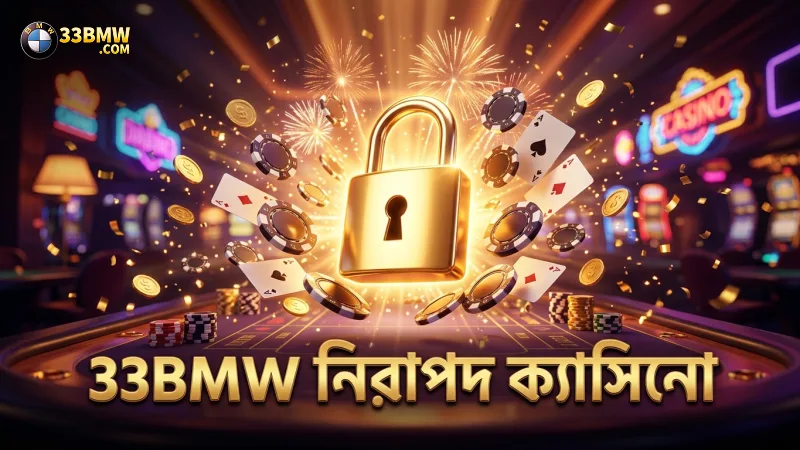 33BMW ক্যাসিনোর নিরাপত্তা ও লাইসেন্সিং প্রোফাইল বিশ্লেষণ