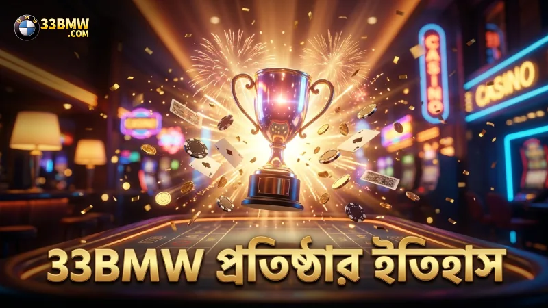 33BMW-এর প্রতিষ্ঠার পেছনের ইতিহাস জানুন সহজে