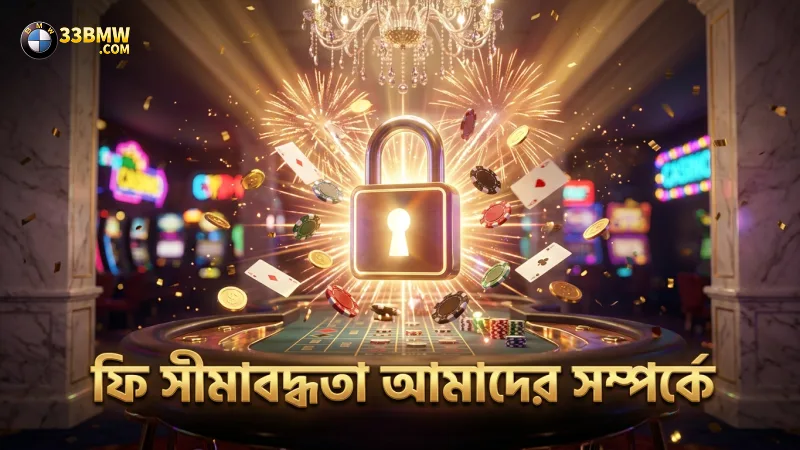 আমাদের সম্পর্কে স্পষ্ট ফি ও সীমাবদ্ধতা বোঝার সুযোগ