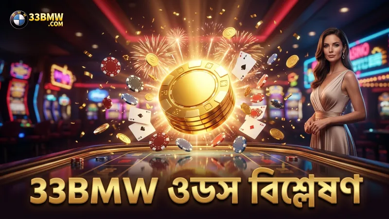 33BMW এর মাধ্যমে অন্দর বাহারের ওডস এবং সাইড বেট চেক করা