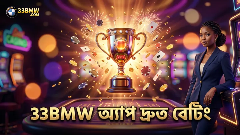 33BMW অ্যাপ ব্যবহার করে বিপিএল বেটিং দ্রুত ও সুবিধাজনক
