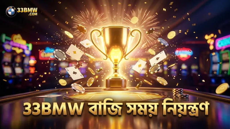 বাজির সঠিক সময় ও আবেগ নিয়ন্ত্রণে 33BMW-এর টিপস কার্যকর।