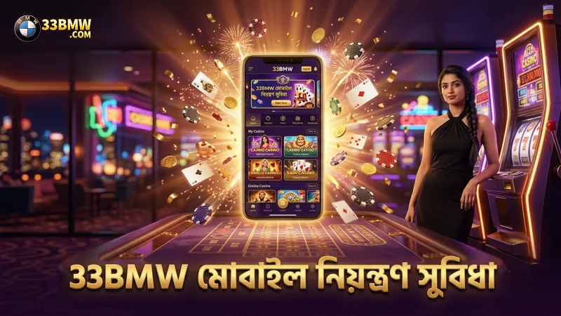 33BMW মোবাইল ইন্টারফেসে স্পষ্ট নিয়ন্ত্রণ সুবিধা দেয়