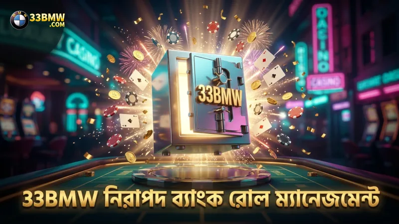 33BMW দ্বারা নিরাপদ ব্যাংক রোল ম্যানেজমেন্টের গুরুত্ব