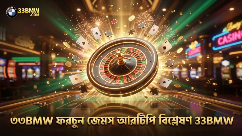 ১০০০ স্পিন বিশ্লেষণে ফরচুন জেমস এর আরটিপি নির্ভরযোগ্যতা যাচাই করুন