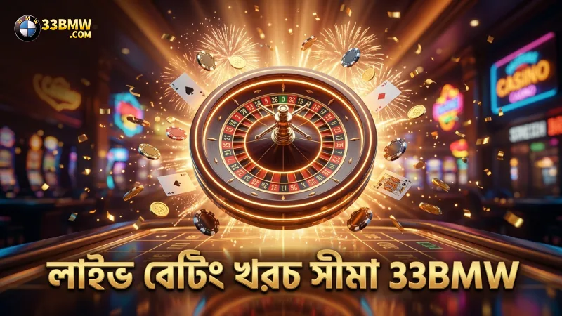 লাইভ বেটিংয়ে খরচ ও সীমা বুঝে বাজি ধরুন