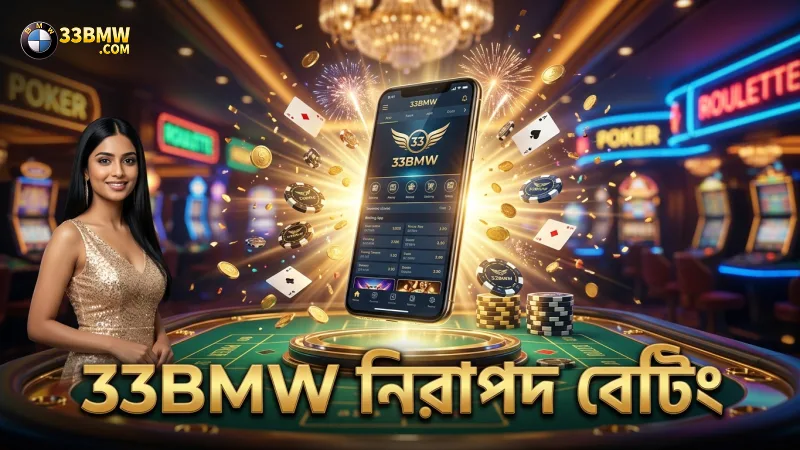 33BMW-এ আইপিএল বেটিং লাইভ নিরাপদ ও খরচ কার্যকর