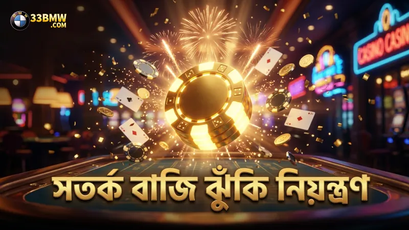 সতর্ক বাজি ধরুন, ঝুঁকি ও খরচ নিয়ন্ত্রণ করুন