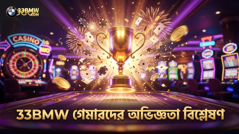 ৫০০টির বেশি শট বিশ্লেষণ করে 33BMW গেমারদের অভিজ্ঞতা