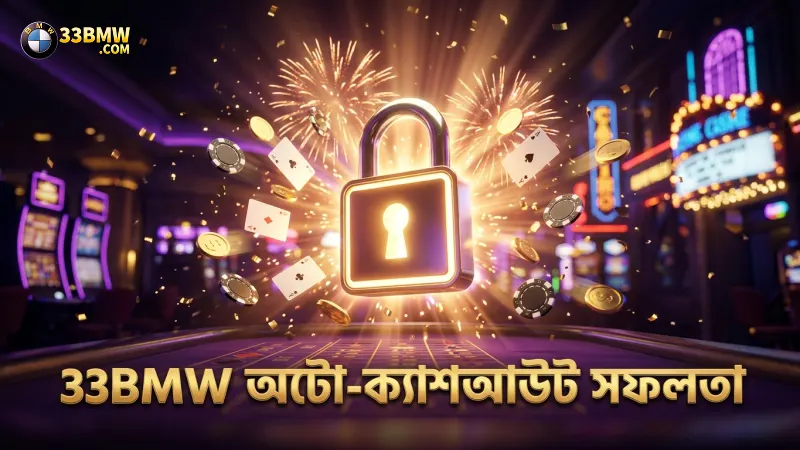 33BMW অটো-ক্যাশআউট ফিচার ১.৫x এ সফলভাবে কাজ করেছে