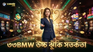 খেলোয়াড়দের জন্য উচ্চ মাল্টিপ্লায়ারে সতর্কতা এবং ঝুঁকি ব্যবস্থাপনা।