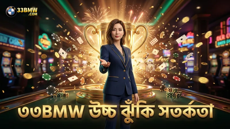 খেলোয়াড়দের জন্য উচ্চ মাল্টিপ্লায়ারে সতর্কতা এবং ঝুঁকি ব্যবস্থাপনা।