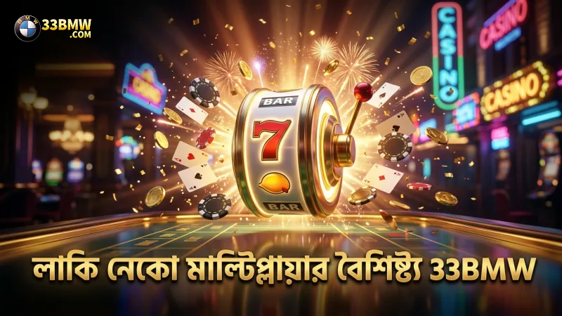 লাকি নেকো স্লটের মাল্টিপ্লায়ার মেকানিক্সের মূল বৈশিষ্ট্য