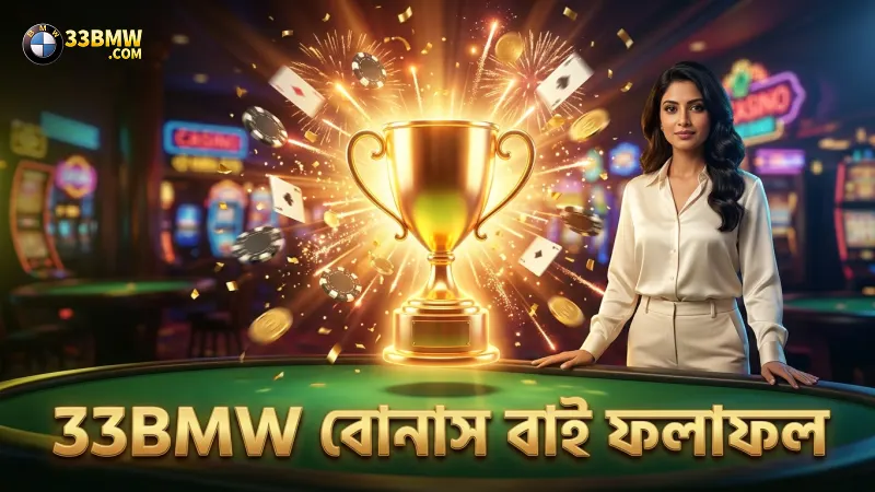 বোনাস বাই ফিচারের কার্যকারিতা ও 33BMW এর পরীক্ষিত ফলাফল