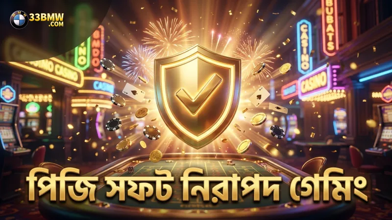 পিজি সফটের অফিসিয়াল ডেটা দ্বারা নিশ্চিত লাকি নেকো স্লটের নিরাপত্তা