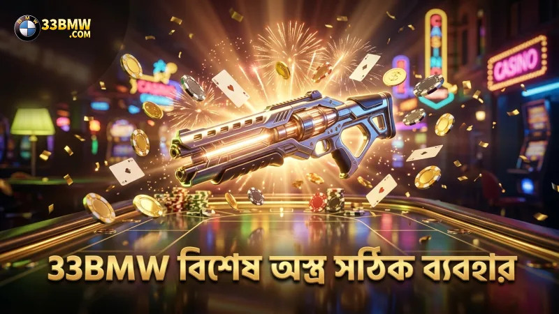 বিশেষ অস্ত্রের সর্বোচ্চ কার্যকারিতা পেতে সঠিক সময়ে ব্যবহার করুন