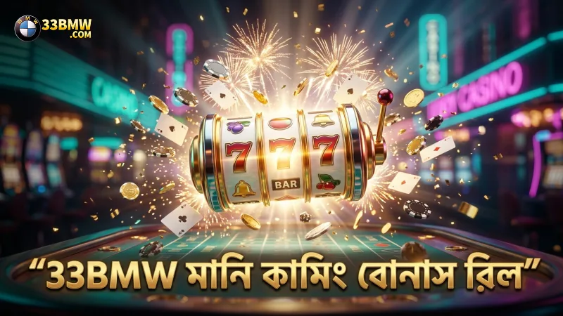 33BMW এর মানি কামিং স্পেশাল রিল ট্রিগার পরীক্ষিত হয়েছে।