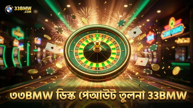 রিস্ক অনুযায়ী গ্রিন, ইয়েলো ও রেড ডিস্কের পেআউট ফ্রিকোয়েন্সি তুলনা
