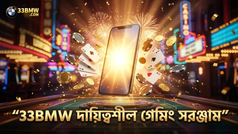 33BMW এর সরঞ্জামগুলি খেলার সীমাবদ্ধতা নিশ্চিত করে