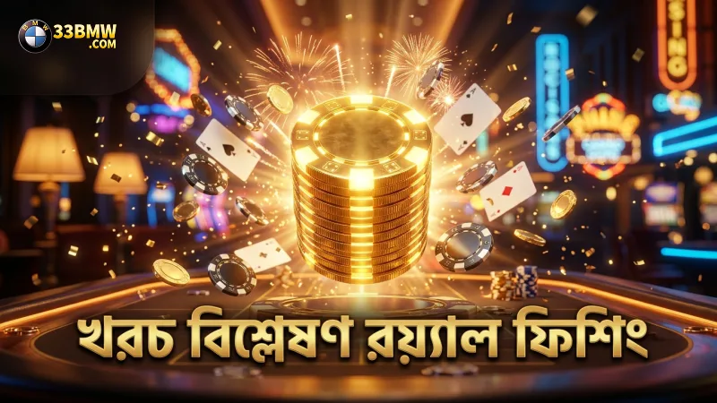 রয়্যাল ফিশিংয়ের খরচ ও ফি স্পষ্টভাবে বিশ্লেষণ করা হয়েছে