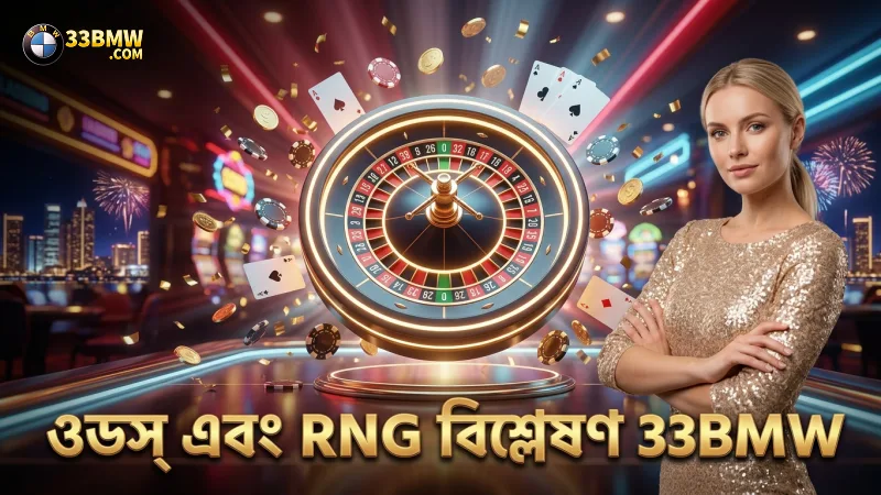 ভার্চুয়াল স্পোর্টস বেটিংয়ে ওডস এবং RNG এর গুরুত্ব