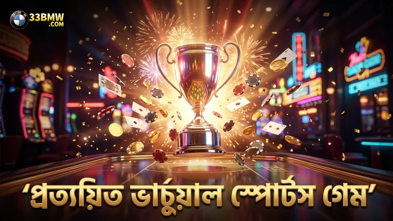 গেম টেস্টল্যাবস দ্বারা প্রত্যয়িত ভার্চুয়াল স্পোর্টস গেম